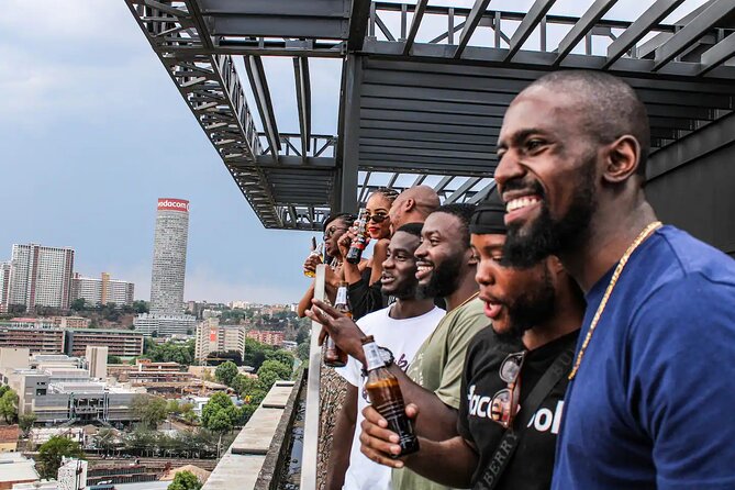 Cape Town: VIP Amapiano & Afrobeats Club-Hopping Experience - Your 8-hour night flow: three venues plus a final party stop