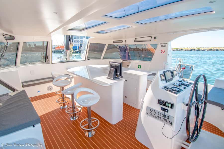 Cape Town Waterfront and Bay: Sailing Trip - From V&A Waterfront to Table Bay, in Just 1 Hour