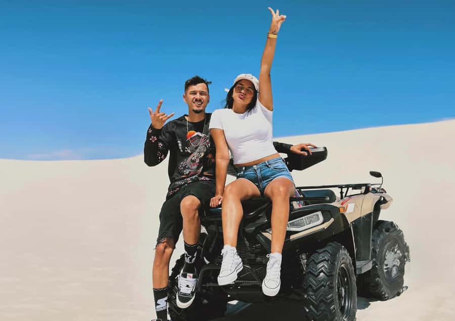 Cape Town: WILDX Atlantis Quad Dune Adventure and Photo Stop - Who this quad adventure is best for, and who should skip it