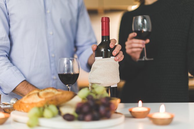 Cape Town Wine Tasting - How to pace tastings when you have three wine areas in one day
