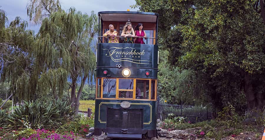 Cape Town: Wine Tram & Winelands Tour with Tastings & Pickup - Why the Franschhoek Wine Tram + Stellenbosch feels like a smart pairing