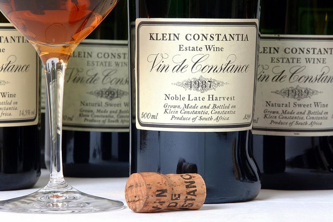 Cape Town: Winelands Private Half Day Tour - Key things you’ll notice on this Winelands private tour