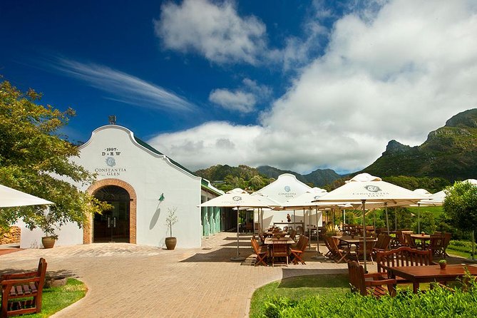 Cape Town: Winelands Private Half Day Tour - Stellenbosch in two hours: Cape Dutch and Victorian charm plus free town time