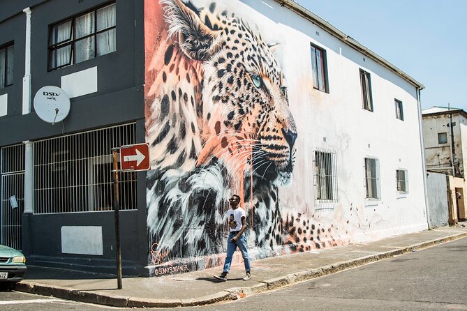 Cape Town: Woodstock Street Art & Culture Tour - Woodstock and Salt River: Why This Street Art Walk Feels Different