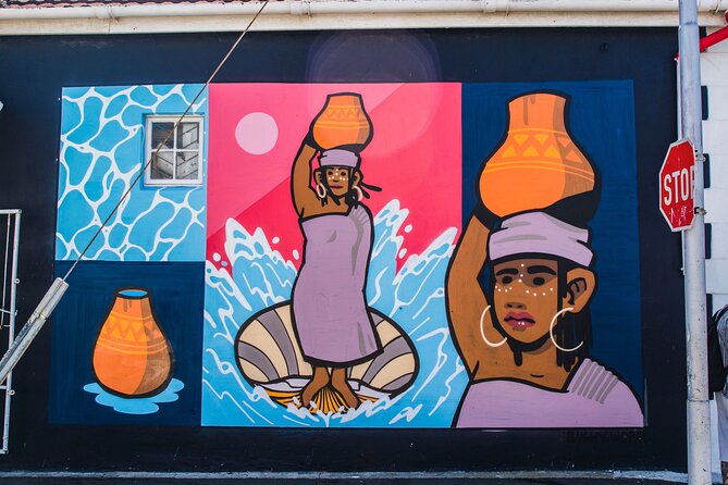 Cape Town: Woodstock Street Art & Culture Tour - Guides Make It: Chandy, Terrence, and Shipo Set the Tone