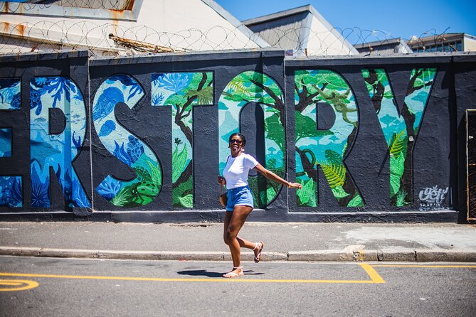 Cape Town: Woodstock Street Art & Culture Tour - Price and Value: What $38.65 Buys You in Cape Town