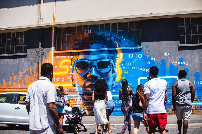 Cape Town: Woodstock Street Art & Culture Tour - Walking Comfort and Timing: The Practical Stuff That Can Make or Break It