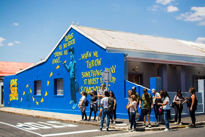 Cape Town: Woodstock Street Art & Culture Tour - Getting More Out of It: Small Moves That Work