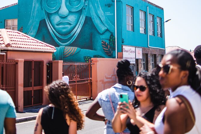 Cape Town: Woodstock Street Art & Culture Tour - Should You Book This Woodstock Street Art and Culture Tour?