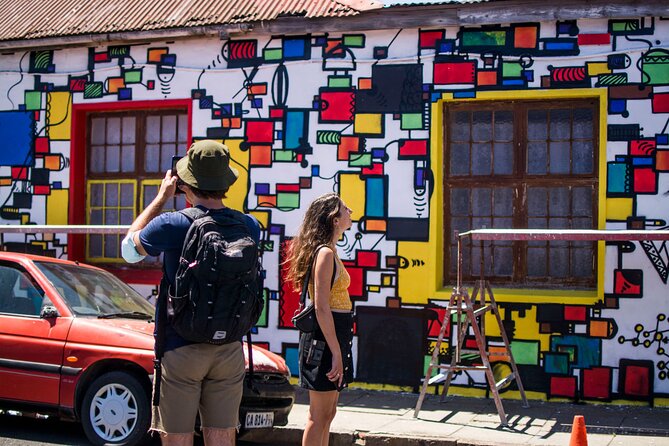 Cape Town: Woodstock Street Art & Culture Tour - The 2-Hour Route: What You Will See and How It Unfolds