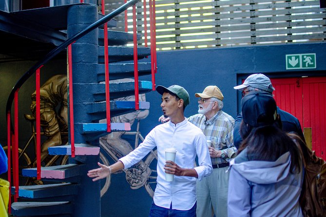 Cape Town Woodstock Street Art Walking Tour - Weather matters here, and your day should stay flexible