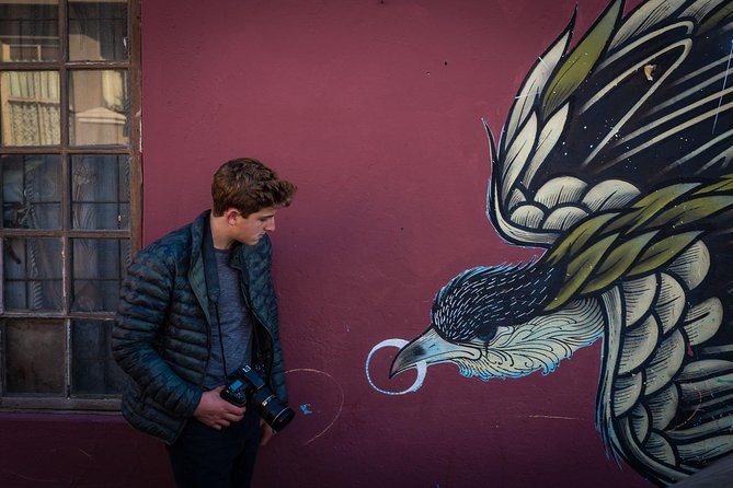 Cape Town Woodstock Street Art Walking Tour - The local artist guide: why it changes everything