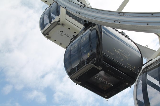 Cape Wheel Admission Ticket - Skip-the-line admission and mobile tickets, plus timing reality