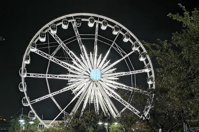 Cape Wheel Admission Ticket - Tips to get better photos in fewer minutes