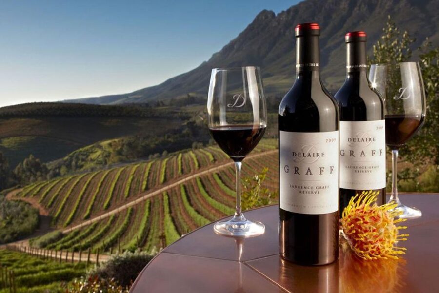 Cape Wineland 3 Award Winning Vineyards - Quick hits before you go