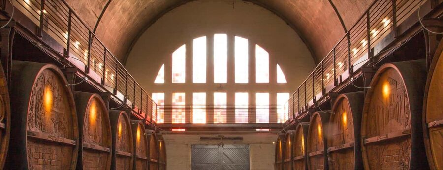 Cape Wineland 3 Award Winning Vineyards - Boschendal Wine Estate: Pinotage recognition and the Cathedral Cellar Tour