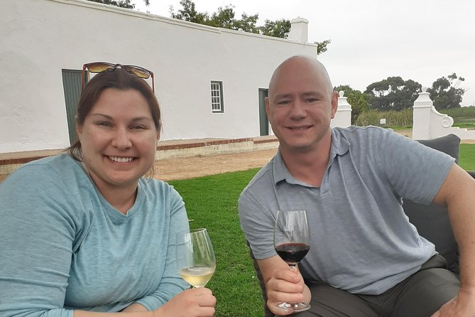 Cape Winelands and Wine Tasting Full Day Tour - Stop 2: Eikenhof Wine Estate in Franschhoek (Where Family Ownership Matters)