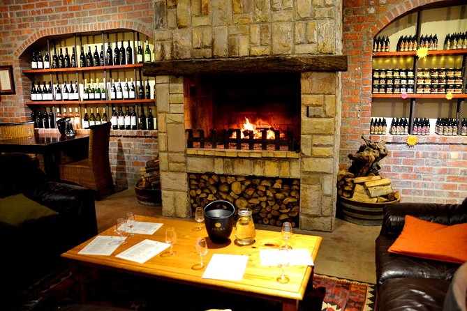 Cape Winelands group tour - Stop 1: Paarl and the wine-and-cheese pairing you will actually remember