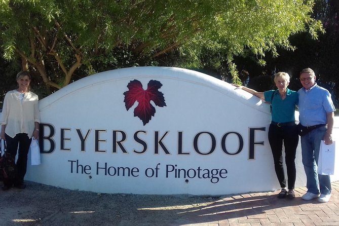 Cape Winelands Private Tour - Stop 3 in Franschhoek: La Motte Wine Estate with classic pedigree