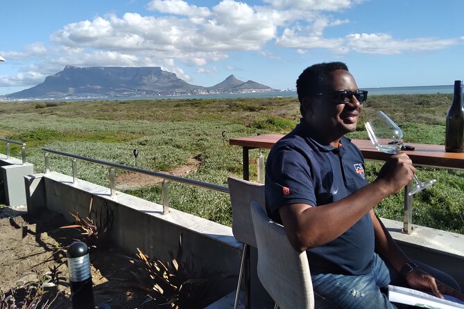 Cape Winelands Private Tour - The guide factor: how Stuart makes the day feel smooth and safe