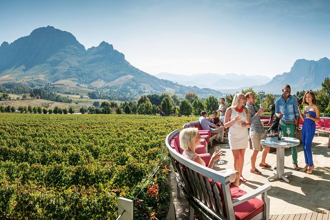 Cape Winelands Private Tour to Stellenbosch and Franschhoek - Marianne Wine Estate: The 6-Wine Pairing With Biltong