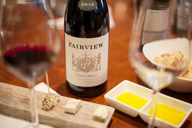 Cape Winelands Private Tour to Stellenbosch and Franschhoek - Fairview Wine and Cheese: Pairing That Actually Helps You Choose