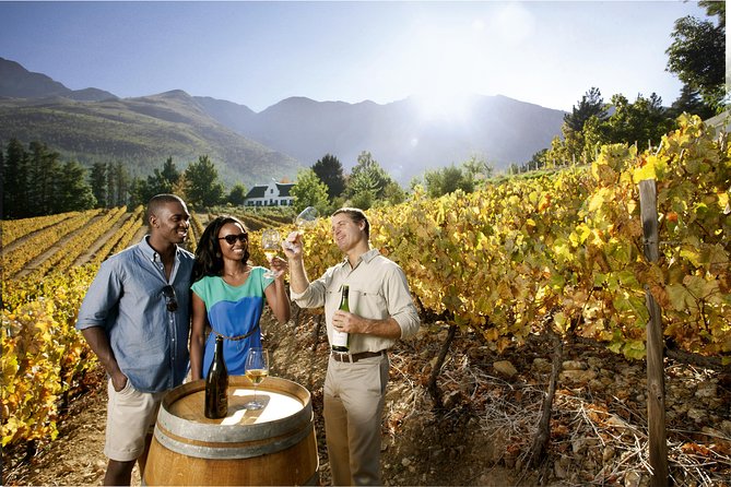 Cape Winelands Private Tour to Stellenbosch and Franschhoek - Groot Drakenstein Prison and the Victor Verster Photo Stop