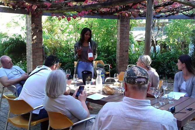Cape Winelands Private Tour - Stop 1 in Paarl: Fairview Wine and Cheese for wines plus goat cheese