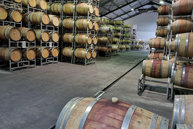 Cape Winelands Stellenbosch Franschhoek Paarl Tour from Cape Town - Dorp Street and the old General Store, Cape Dutch and Victorian vibes