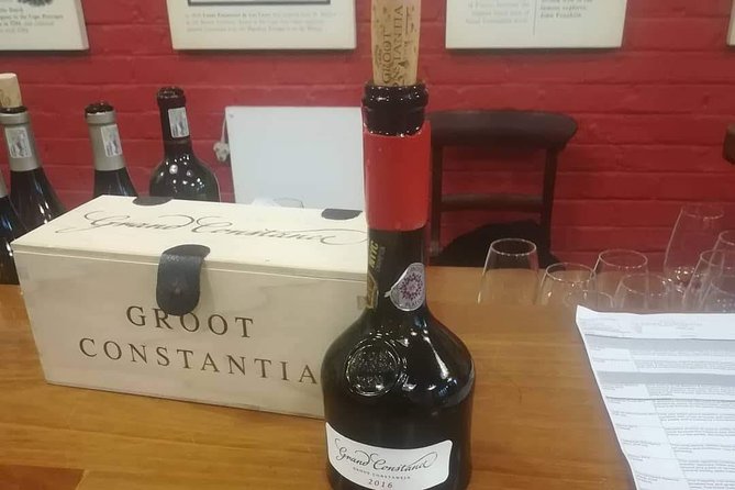 Cape Winelands Tour - Stellenbosch, Franschoek, and Paarl: getting three regions in one day