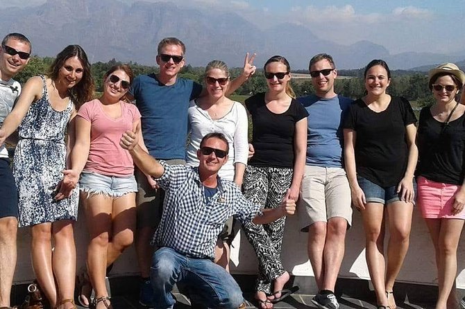 Cape Winelands Wine Tour (Cape To Grape Wine Tours) - Stop 1: D’Aria Winery in Durbanville for a guided tasting and cellar tour