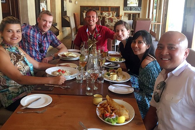 Cape Winelands Wine Tour (Cape To Grape Wine Tours) - Stop 2: Fairview Wine and Cheese in Paarl for pairing 101