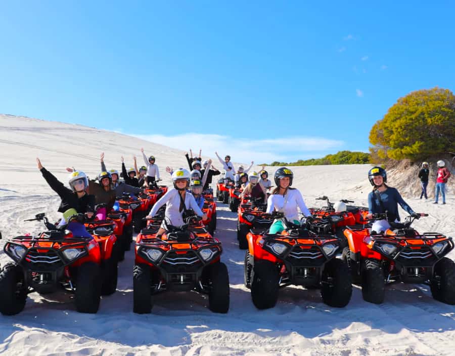 Capetown: Atlantis Dunes Quad & Classic Sandboarding - Safety and Comfort Notes You Should Not Skip