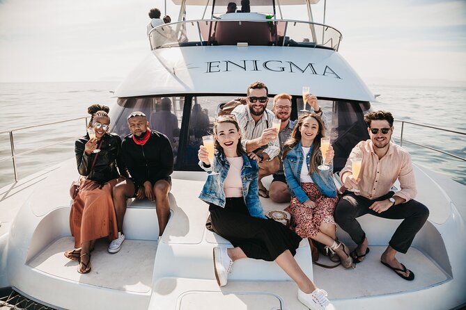 Catamaran Cruise and Sushi Experience in Cape Town - Price and value: is $38.85 really a good deal?