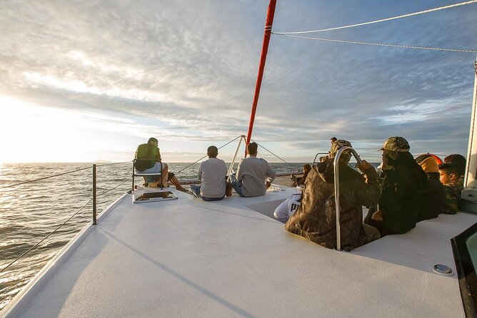 Catamaran Sunset Champagne Cruise Cape Town - Where You Board: The V&A Waterfront, Quay 5