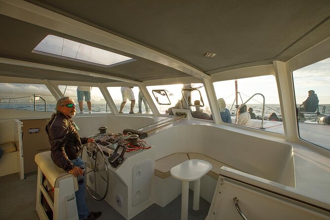 Catamaran Sunset Champagne Cruise Cape Town - Photos From the Water: How to Get the Shot