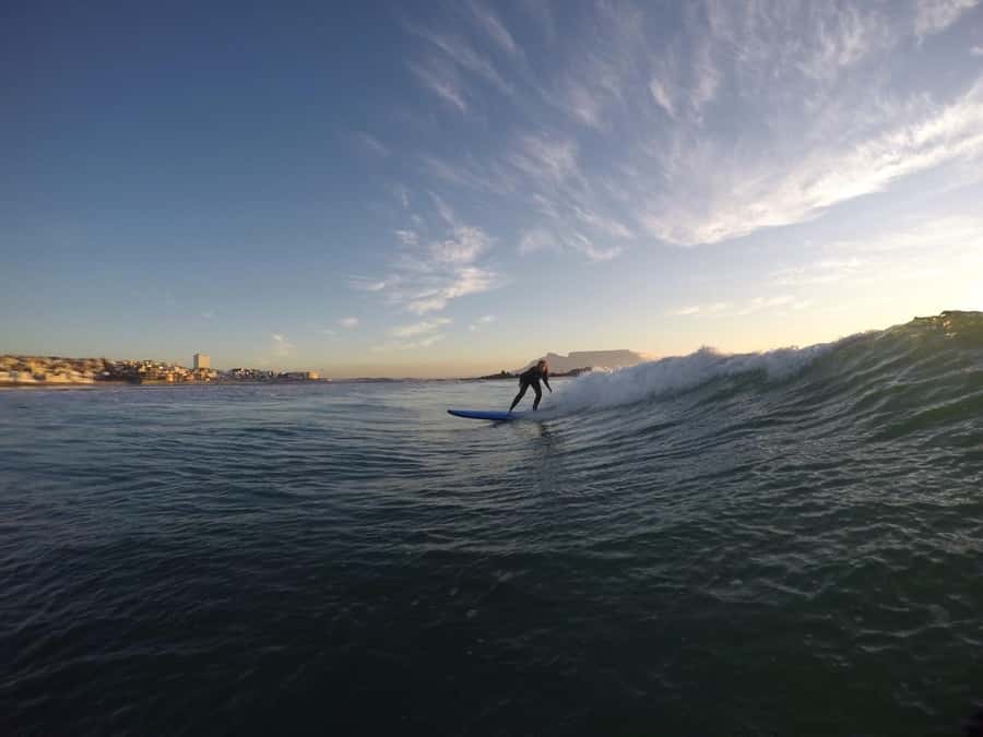 Catch your first waves in Cape Town - Cape Town Surf Lesson at Big Bay, What You Actually Get