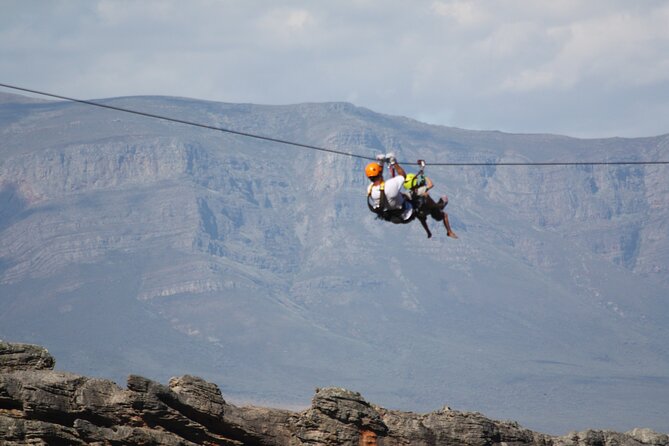 Ceres Zipline Tour - Zipline Over the Koekedouw River: Why Ceres Works as a Break From Cape Town