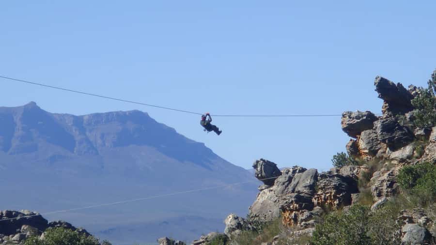 Ceres: Ziplining in the Mountains - Key Things You’ll Notice on the Course