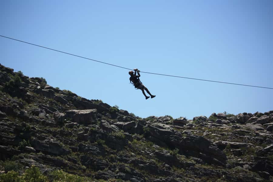 Ceres: Ziplining in the Mountains - Getting Ready: Shoes, Clothes, and Small Things That Make a Big Difference
