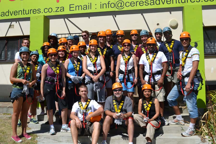 Ceres: Ziplining in the Mountains - Price and Value: Is $34 Worth It?