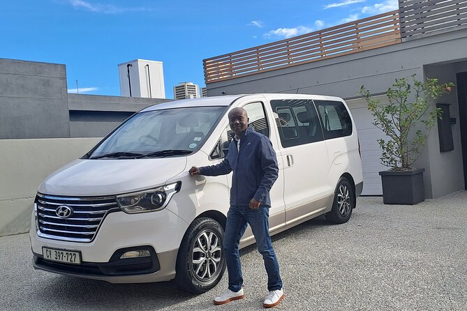 Chauffeur Drive in Cape Town - Key things to know before you book