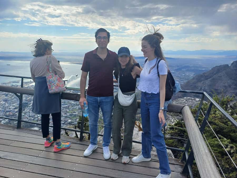 City Tour: Table Mountain, Kirstenbosch & Wine - Kirstenbosch National Botanical Garden: where guidance makes the plants click