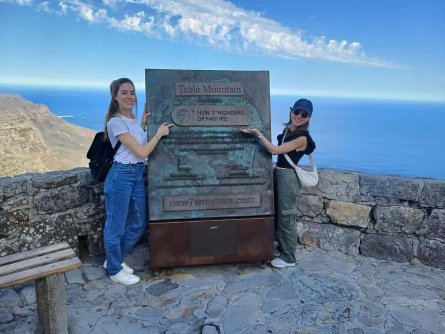 City Tour: Table Mountain, Kirstenbosch & Wine - Pickup, transport, and small-group comfort