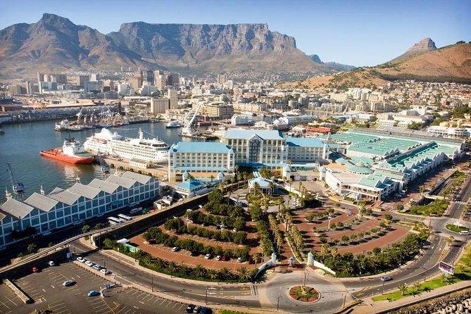City Tours - Table Mountain Cable Car: What You See, and How Weather Changes the Plan