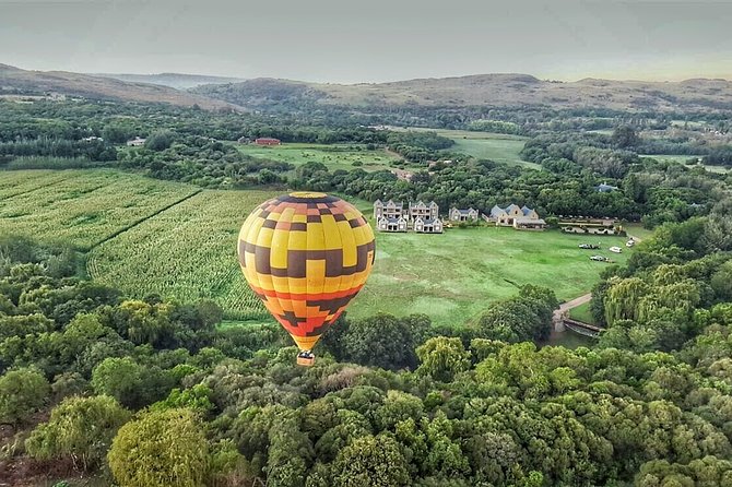 Classic Flight - Getting There: Kloofzicht Lodge and What the Morning Feels Like