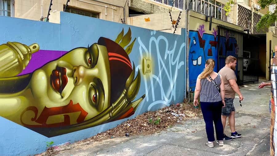 Colours of Johannesburg: A Graffiti & Street Art Tour - Key things you should know before you go