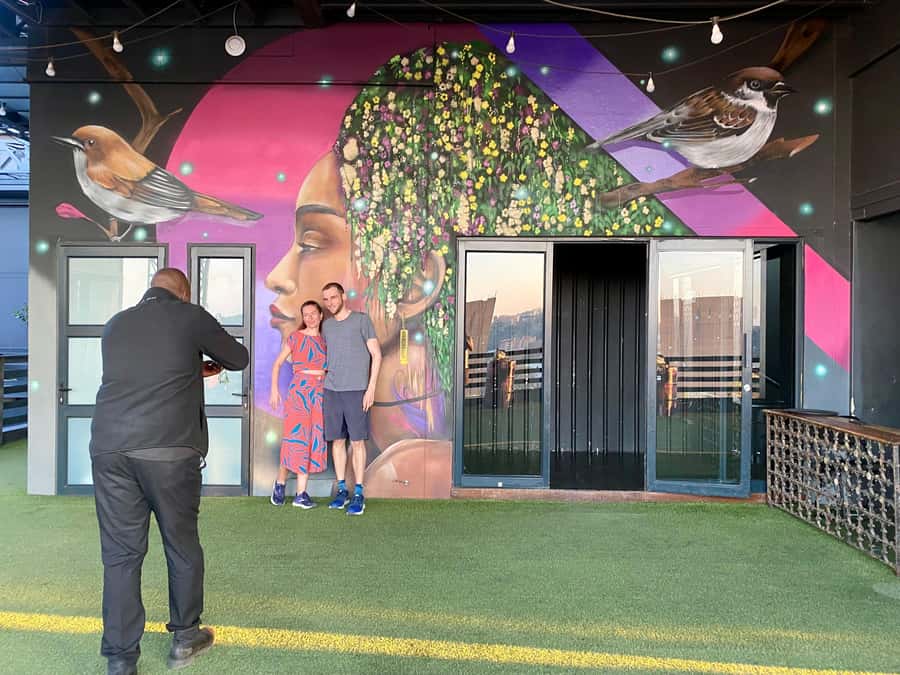 Colours of Johannesburg: A Graffiti & Street Art Tour - Transport, timing, and what 210 minutes feels like