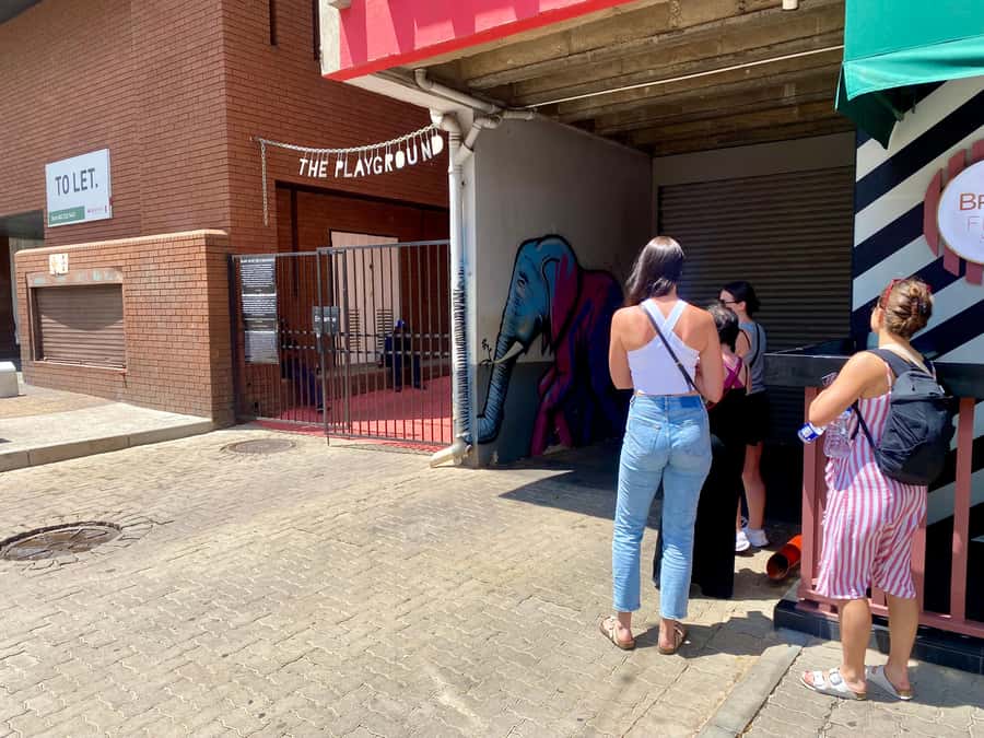 Colours of Johannesburg: A Graffiti & Street Art Tour - The guide factor: Ayanda’s street passion and city context