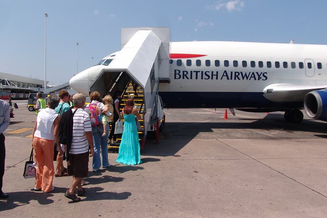 Comfort Private Airport Transfer: OR Tambo Airport (JNB) - Key things to know before you go